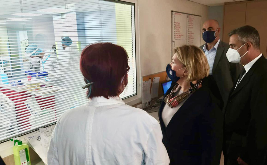 Η Μίνα Γκάγκα στη Βόρεια Ελλάδα Η Μίνα Γκάγκα στη Βόρεια Ελλάδα