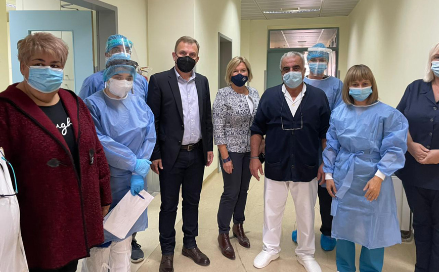 Η Μίνα Γκάγκα στη Βόρεια Ελλάδα Η Μίνα Γκάγκα στη Βόρεια Ελλάδα