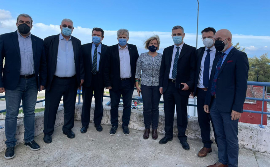 Η Μίνα Γκάγκα στη Βόρεια Ελλάδα Η Μίνα Γκάγκα στη Βόρεια Ελλάδα