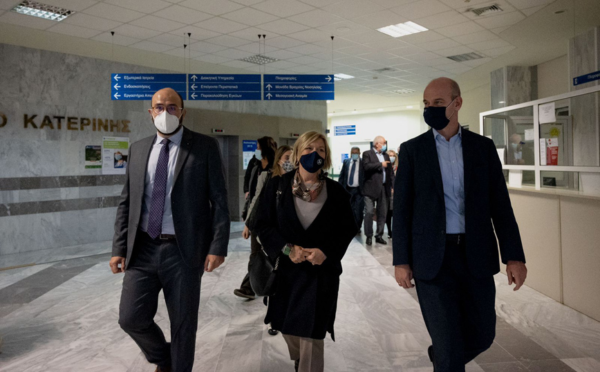 Η Μίνα Γκάγκα στη Βόρεια Ελλάδα Η Μίνα Γκάγκα στη Βόρεια Ελλάδα