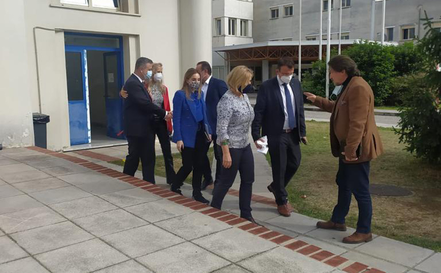 Η Μίνα Γκάγκα στη Βόρεια Ελλάδα Η Μίνα Γκάγκα στη Βόρεια Ελλάδα