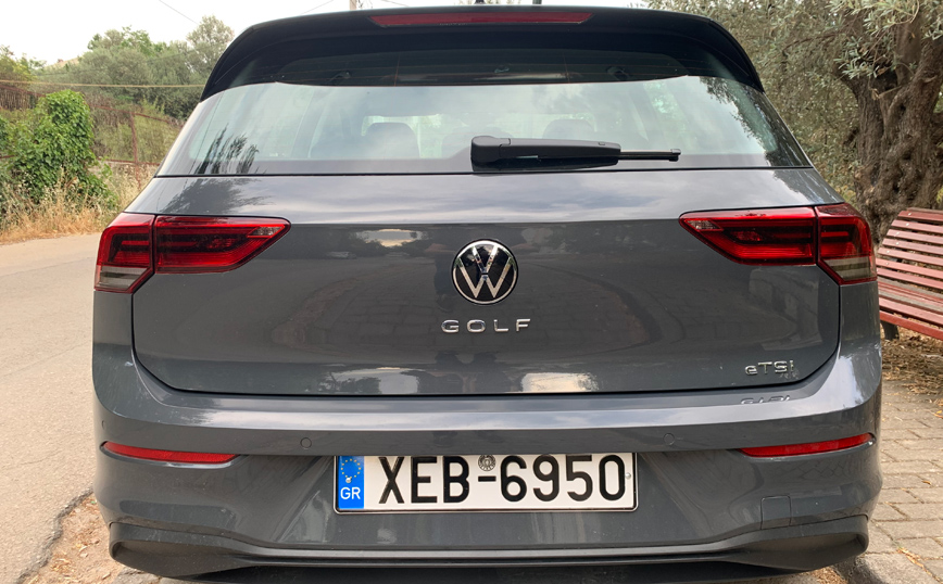 Volkswagen Golf 1.0 eTSI DSG