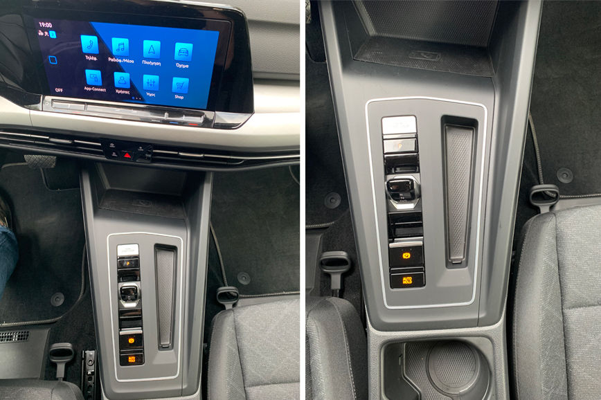 Volkswagen Golf 1.0 eTSI DSG