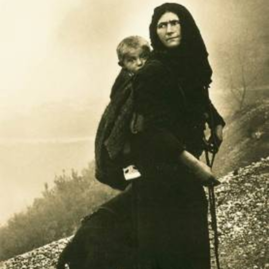 Γυναίκα της Πίνδου Γυναίκα της Πίνδου