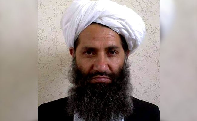 Αφγανιστάν: Πρώτη δημόσια εμφάνιση του «ανώτατου ηγέτη» των Ταλιμπάν, μουλά Χαϊμπατουλάχ Αχουντζάντα