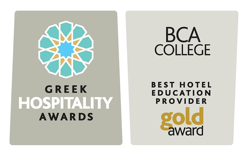 Χρυσό βραβείο για το BCA στα Greek Hospitality Awards