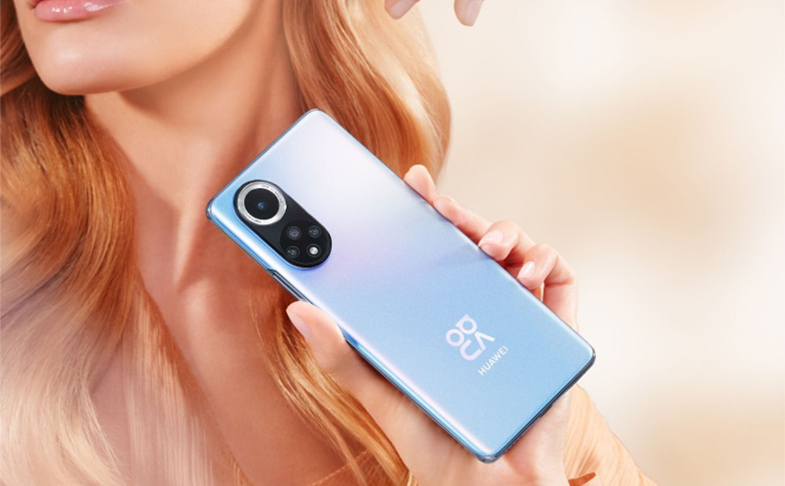HUAWEI nova 9: Επιτέλους ένα κορυφαίο smartphone για όλους