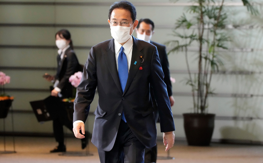 Ιαπωνία: Αυτός είναι ο νέος πρωθυπουργός &#8211; Μόλις τρεις γυναίκες στη νέα κυβέρνηση