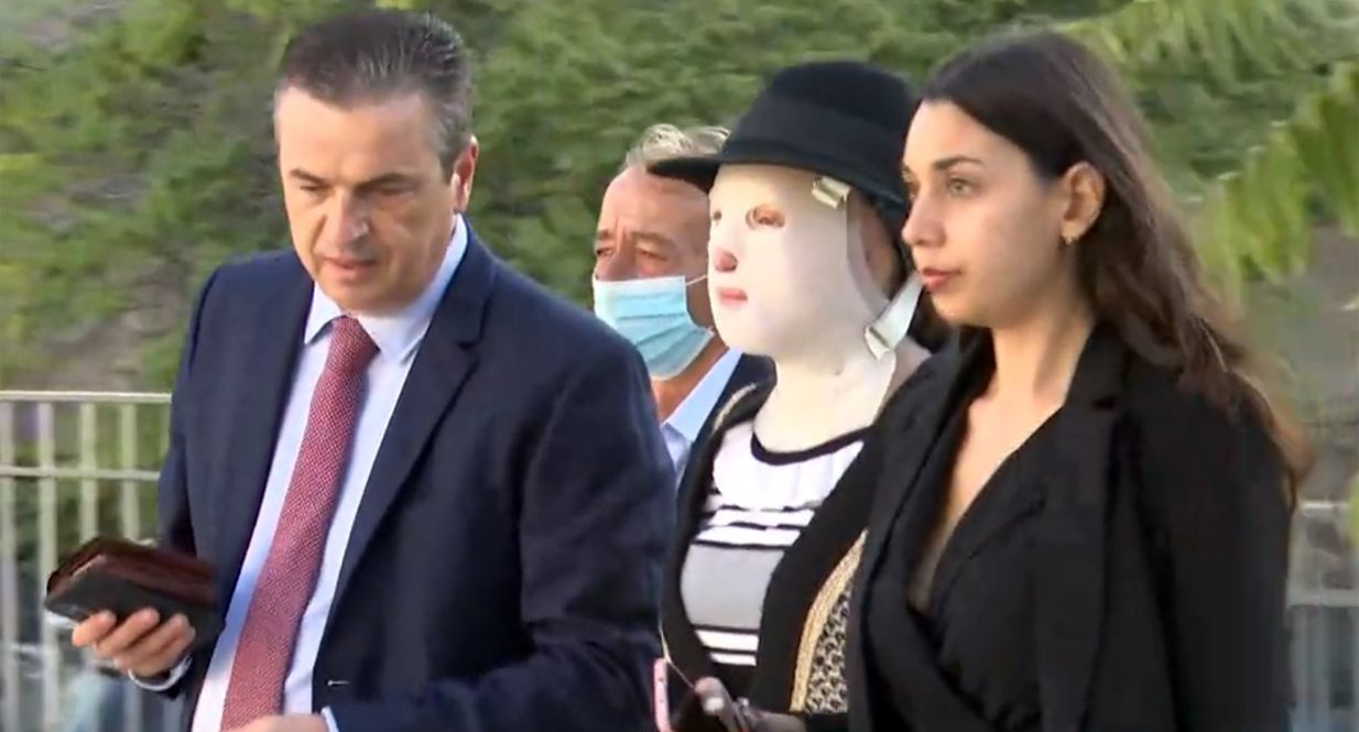 Έφτασε στο δικαστήριο η Ιωάννα