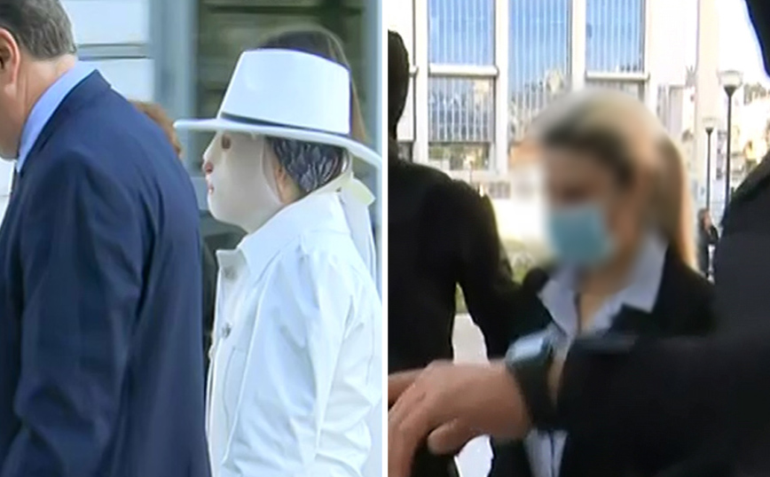 Επίθεση με βιτριόλι: Στα δικαστήρια Ιωάννα και Έφη – Πλησιάζει η ώρα της απόφασης