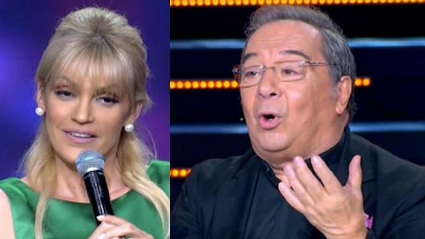 J2US: Σταμάτης Φασουλής σε Σάσα Σταμάτη – Σκάσε λίγο