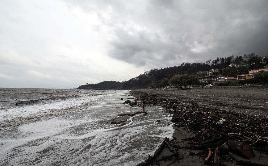 Ζημιές από την κακοκαιρία Ζημιές από την κακοκαιρία