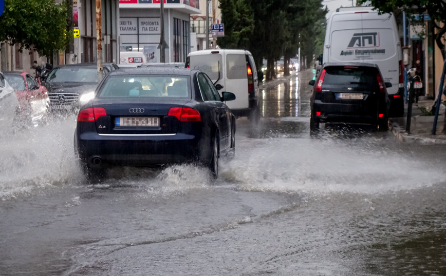 Ο καιρός σήμερα 8/3/2022