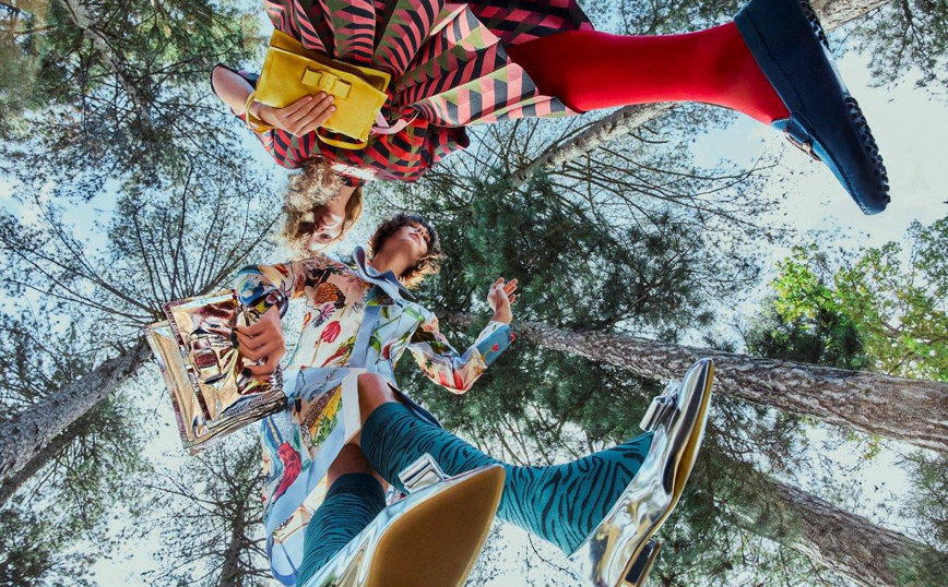 Νέα καμπάνια The Magical Forest της KALOGIROU για τη σεζόν F/W 2021