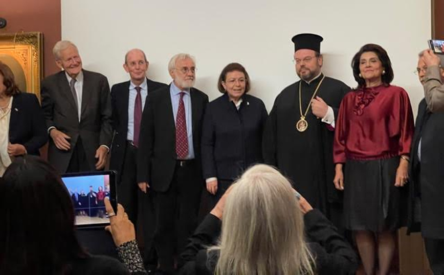 Προβολή ντοκιμαντέρ του Γιάννη Σμαραγδή