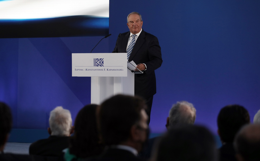 Καραμανλής: Εθνική επιτυχία η ελληνογαλλική συμφωνία – Δεν γίνεται οι Ευρωπαίοι να κλείνουν το μάτι στην Τουρκία