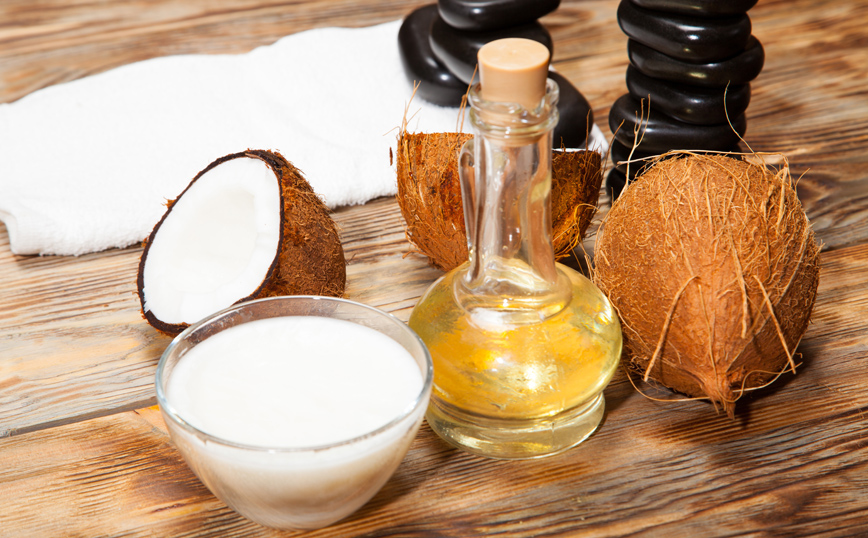 λάδι καρύδας