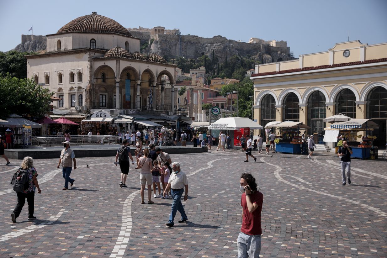 Κορονοϊός: Ανεβαίνουν τα κρούσματα – «Ρεζερβουάρ» νέων μεταλλάξεων τα παιδιά