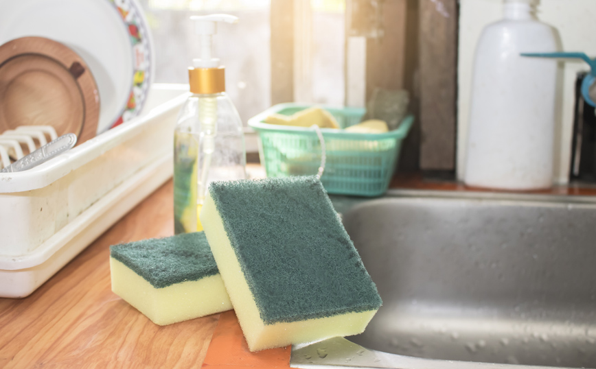 Σφουγγάρι κουζίνας