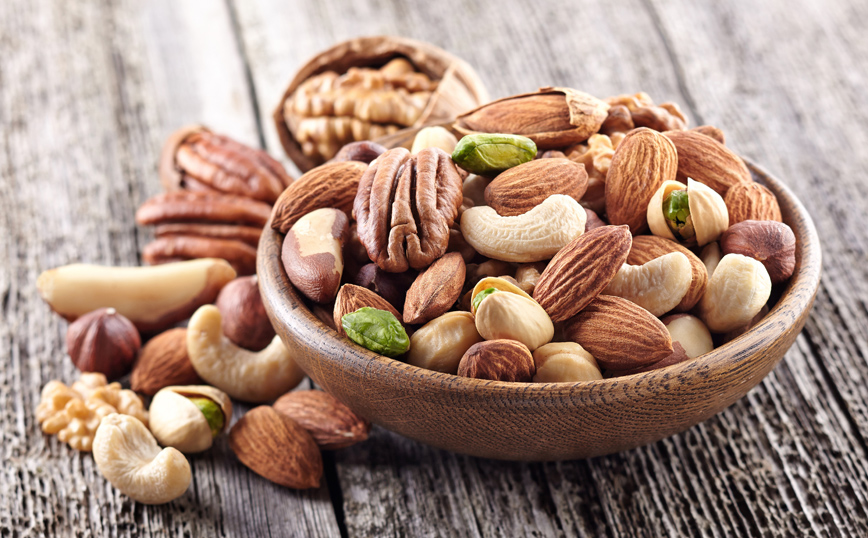 ξηροί καρποί