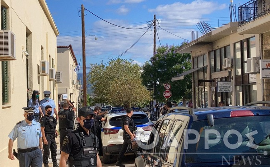 Κυπαρισσία: Προφυλακίστηκε ο 39χρονος για τη δολοφονία της Μόνικας Γκιους