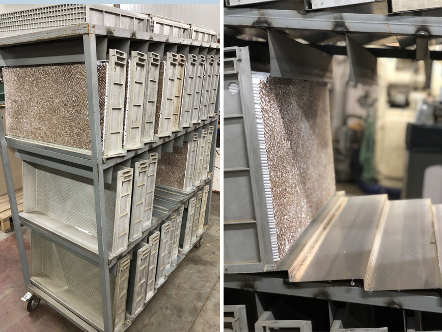 Παράνομο εργαστήριο τσιγάρων στην Εύβοια