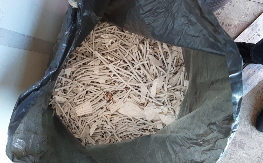 Παράνομο εργαστήριο τσιγάρων στην Εύβοια