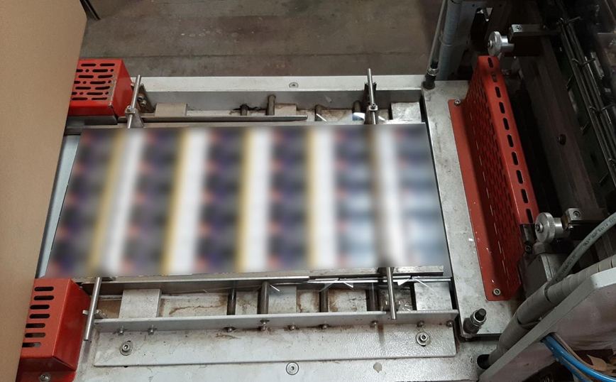 Παράνομο εργαστήριο τσιγάρων στην Εύβοια