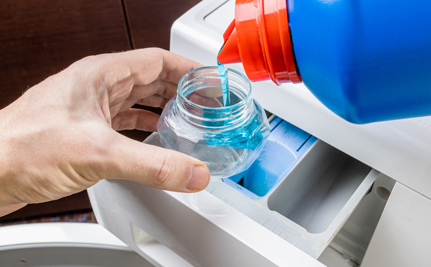 απορρυπαντικό πλυντηρίου απορρυπαντικό πλυντηρίου