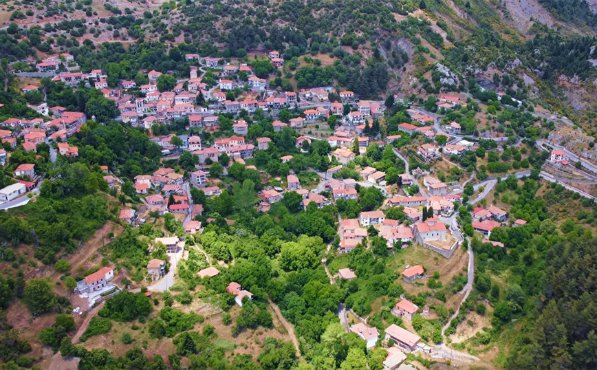 Μαγούλιανα &#8211;  Το χωριό στην Αρκαδία με το μεγαλύτερο υψόμετρο σε όλη την Πελοπόννησο