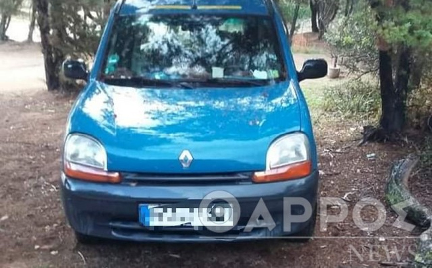 Θρίλερ με την εξαφάνιση δύο Γερμανών στο Λαγκούβαρδο Θρίλερ με την εξαφάνιση δύο Γερμανών στο Λαγκούβαρδο