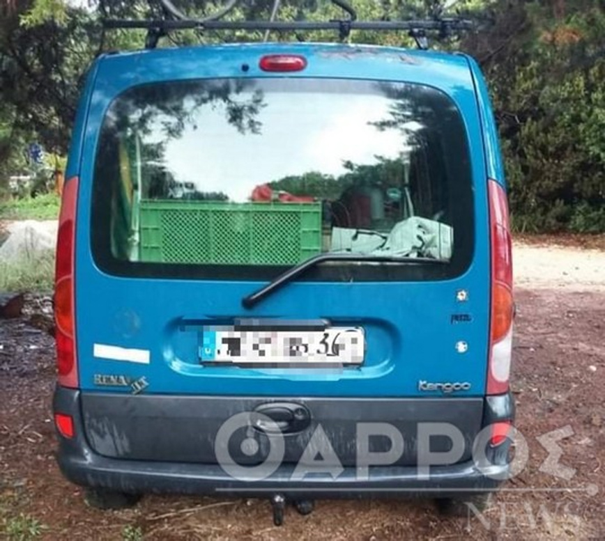 Θρίλερ με την εξαφάνιση δύο Γερμανών στο Λαγκούβαρδο Θρίλερ με την εξαφάνιση δύο Γερμανών στο Λαγκούβαρδο