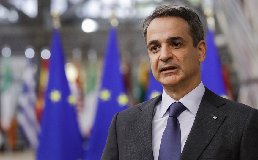 Στις Βρυξέλλες σήμερα ο πρωθυπουργός – Με ποιες θέσεις προσέρχεται ο Κυριάκος Μητσοτάκη