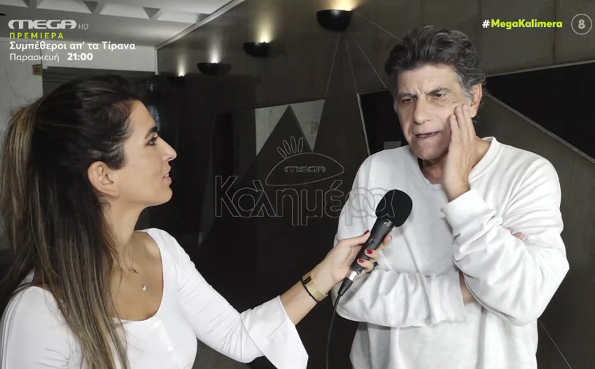 Γιάννης Μπέζος: Διδάσκω την αλαζονεία – Η δημοτικότητα μου θα μειωθεί στο ελάχιστο μόλις πω αυτά που πιστεύω πραγματικά