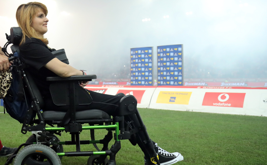 Η Μυρτώ της Πάρου