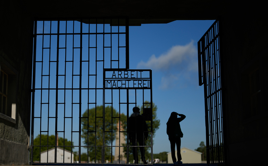 Στρατόπεδο συγκέντρωσης Σάξενχάουζεν Στρατόπεδο συγκέντρωσης Σάξενχάουζεν