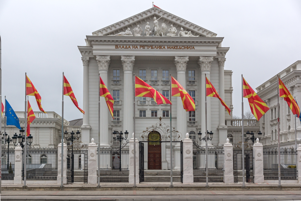 Πολιτική κρίση στη Βόρεια Μακεδονία, μετά την παραίτηση Ζάεφ