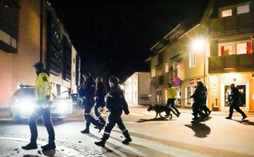 Νορβηγία: Ο δράστης της επίθεσης είχε ασπαστεί το Ισλάμ