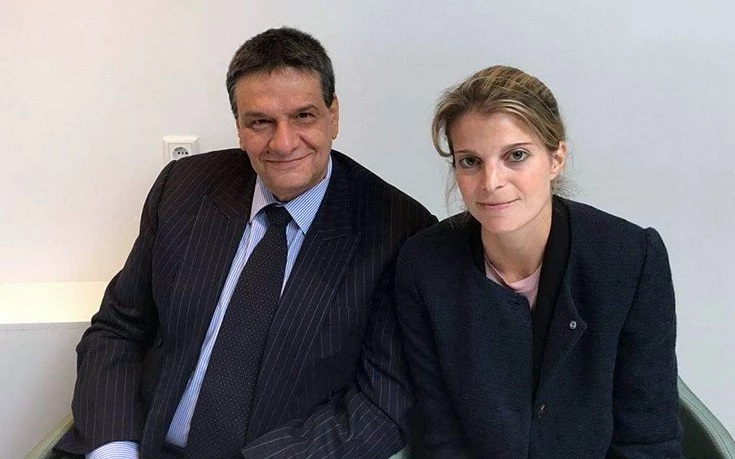 Πέθανε ο πρώην εκπρόσωπος Τύπου της Αθηνάς Ωνάση, Αλέξης Μανθεάκης