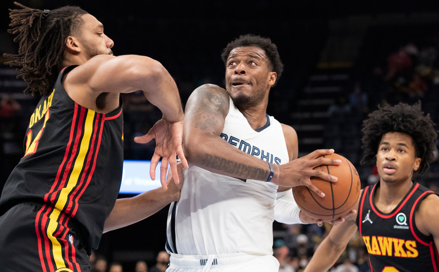 NBA: Παρελθόν ο Ο’Μπράιαντ από τους Μπακς και ο Όκαφορ από τους Χοκς