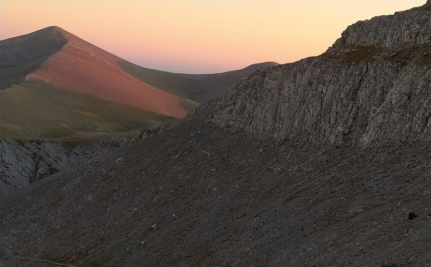 Εκατοντάδες επισκέπτες στον Όλυμπο