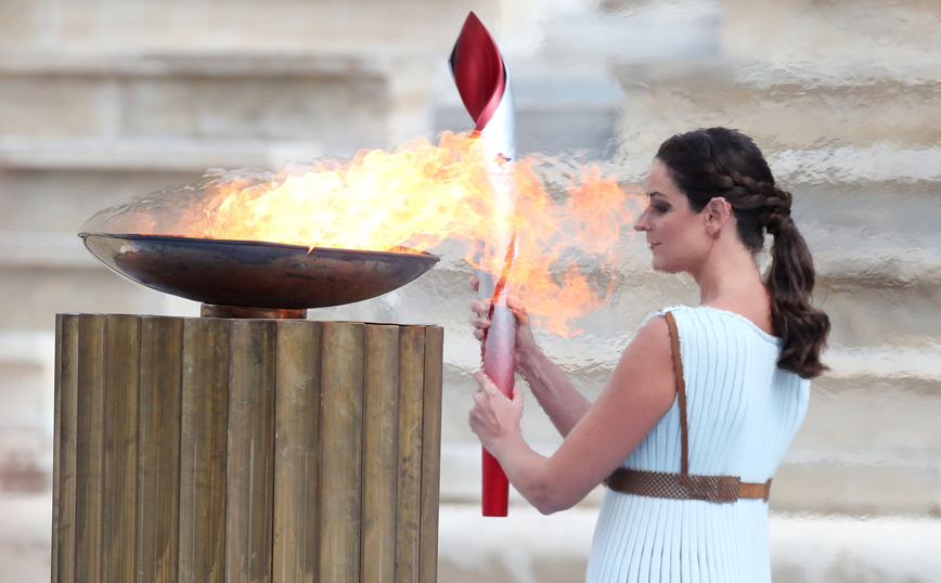Το γαλλικό ιστιοφόρο Belem πλέει προς Ελλάδα &#8211; Θα παραλάβει την Ολυμπιακή Φλόγα για να τη μεταφέρει στη Μασσαλία
