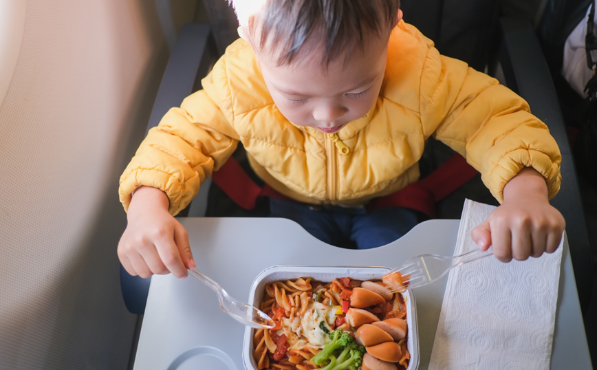 Παιδιά σε πτήση Παιδιά σε πτήση
