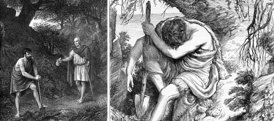 Τίμων και Απήμαντος Τίμων και Απήμαντος