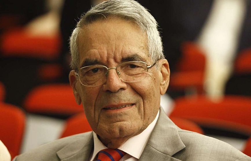 Έφυγε από τη ζωή ο Ιωάννης Παλαιοκρασσάς, ιστορικό στέλεχος της ΝΔ