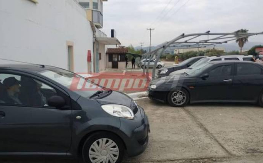 Νίκος Παλαιοκώστας: Βγήκε από τη φυλακή – Οι πρώτες εικόνες από την αποφυλάκιση