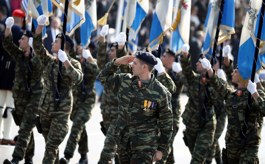 28η Οκτωβρίου: Παρελάσεις με μάσκες και μέτρα στη σκιά του κορονοϊού