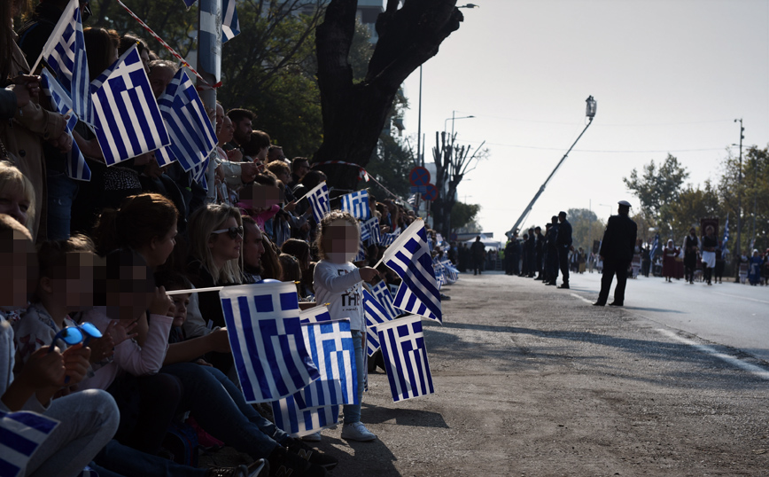 Μάκης Βορίδης: Κανονικά η παρέλαση της 28ης Οκτωβρίου για όλους, όχι μόνο εμβολιασμένους