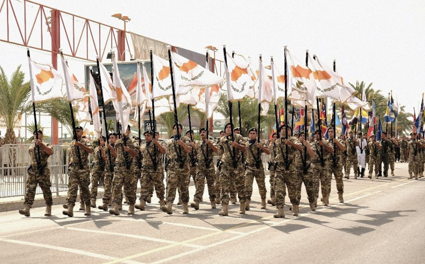 Ολοκλήρωση επίσημης επισκέψεως ΥΕΘΑ Νικόλαου Παναγιωτόπουλου στην Κύπρο Ολοκλήρωση επίσημης επισκέψεως ΥΕΘΑ Νικόλαου Παναγιωτόπουλου στην Κύπρο