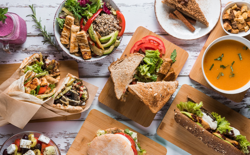 Peas Vegan & Raw Food